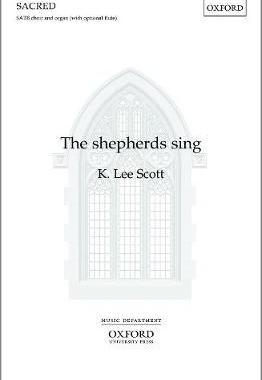 【预订】The shepherds sing