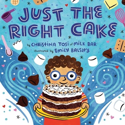 预订 Just the Right Cake 恰到好处的蛋糕: 9780593110713