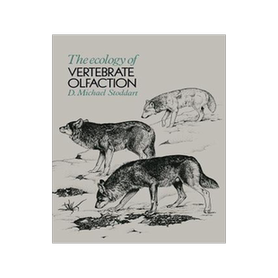 预订 The Ecology of Vertebrate Olfaction