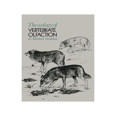预订 The Ecology of Vertebrate Olfaction