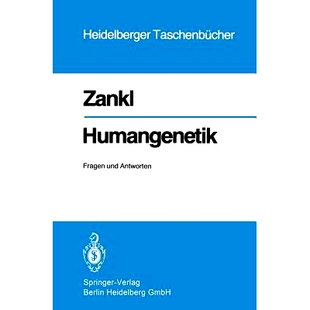 预订 Humangenetik: Fragen und Antworten: 9783540101253