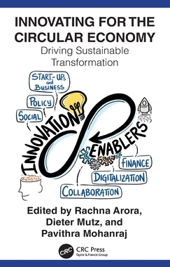 [预订]Innovating for The Circular Economy