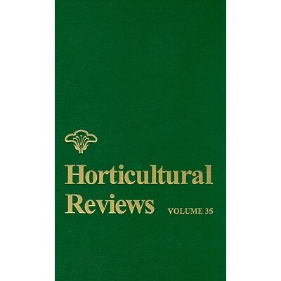 预订 Horticultural Reviews, Volume 35 园艺评论 第35卷: 9780470386422