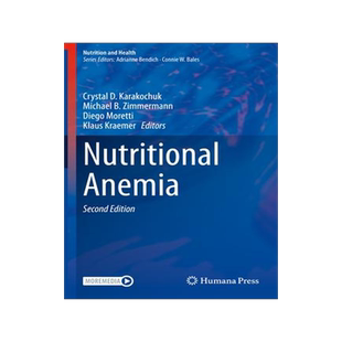 [预订]Nutritional Anemia 9783031145209