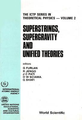 【预订】SUPERSTRINGS, SUPERGRAVITY AND UNIFIED THEORIES - PROCEEDINGS OF THE SUMMER WORKSHOP IN HIGH ENERGY PHYSIC...