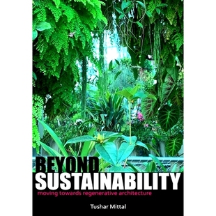 regenerative moving towards 9798562610393 architecture Beyond 预订 Sustainability