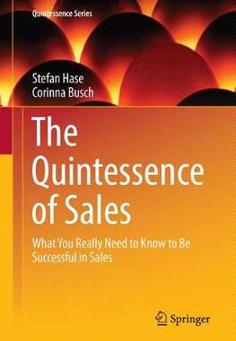 【预订】The Quintessence of Sales