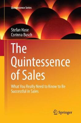 【预订】The Quintessence of Sales