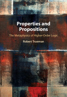 预订 Properties and Propositions