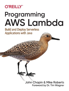Applications Java Aws and Deploy Build Programming Lambda with Serverless 预订