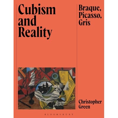 预订 Cubism and Reality: Braque, Picasso, Gris 立体主义与现实：布拉克、毕加索、格里斯（精装）: 9781350453524
