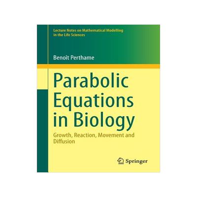 预订 Parabolic Equations in Biology