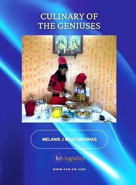 预订 Culinary of the Geniuses: 9781636406244