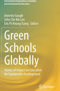 【预订】Green Schools Globally 9783030468194