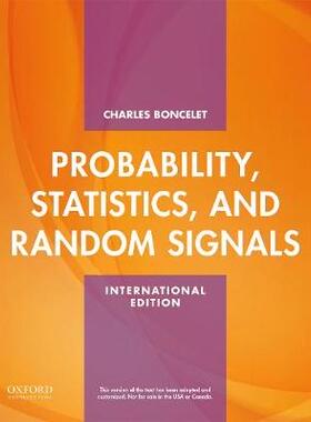 【预订】Probability, Statistics, and Random Signals