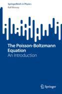 [预订]The Poisson-Boltzmann Equation
