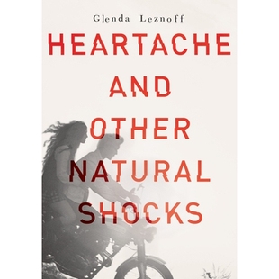 预订 Heartache and Other Natural Shocks 心痛与其他自然冲击: 9781770498365