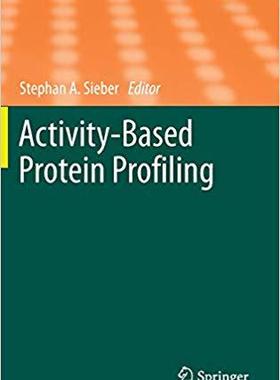 【预订】Activity-Based Protein Profiling 9783642283772