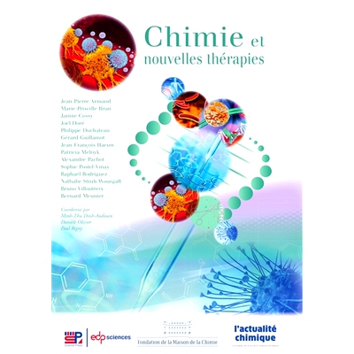 预订 Chimie et nouvelles thérapies 化学和新疗法: 9782759824694