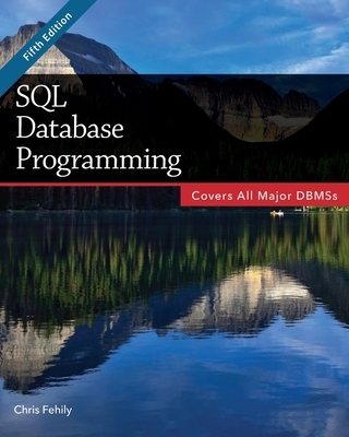 【预订】SQL Database Programming (Fifth Edition)