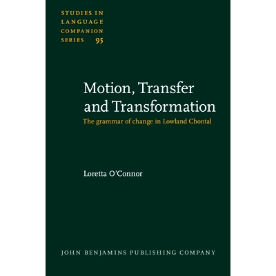 The Grammar of Change in Lowland Chontal