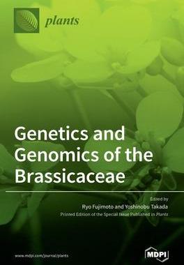 [预订]Genetics and Genomics of the Brassicaceae 9783036526577