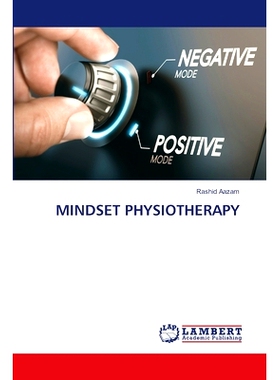 预订 MINDSET PHYSIOTHERAPY 心态理疗: 9786207461844