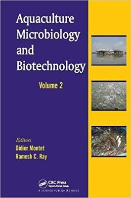 【预售】Aquaculture Microbiology and Biotechnology, Volume Two