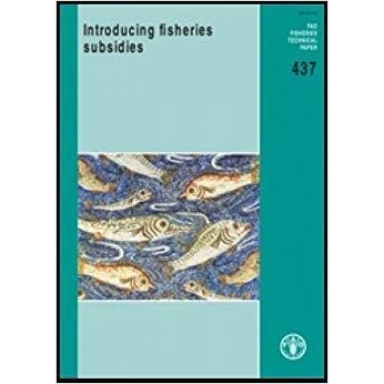 预订 Introducing Fisheries Subsidies: 9789251049358