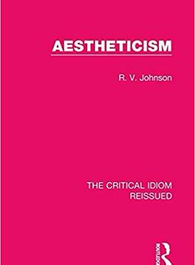 【预售】Aestheticism