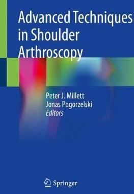 【预订】Advanced Techniques in Shoulder Arthroscopy 9783030135058