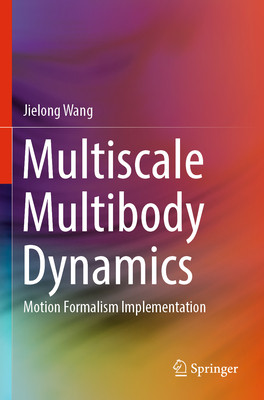 预订 Multiscale Multibody Dynamics
