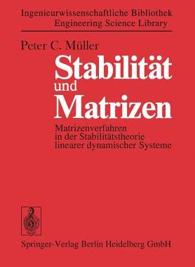 预订 Stabilität und Matrizen