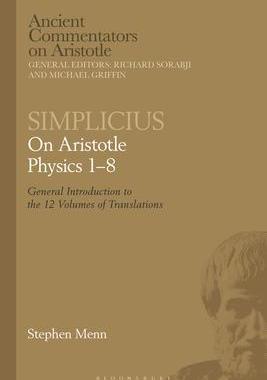 [预订]Simplicius: On Aristotle Physics 1-8: General Introduction to the 12 Volumes of Translations 9781350286665