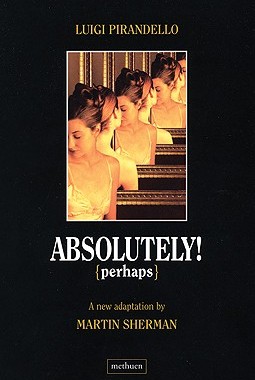 【预订】Absolutely Perhaps