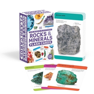 预订 Our World in Pictures Rocks & Minerals Flash Cards 图片世界:岩石和矿物闪卡: 9780241573938