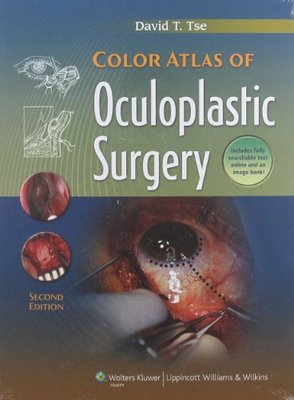 【预订】Color Atlas of Oculoplastic Surgery