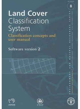 预订 Land Cover Classification System: 9789251053270