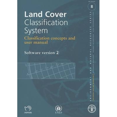 预订 Land Cover Classification System: 9789251053270