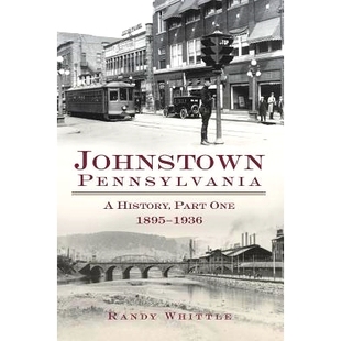 1936 预订 1895 Johnstown 9781540203762 Pennsylvania