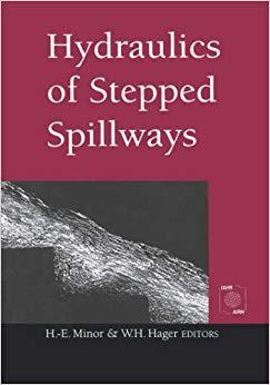 【预售】Hydraulics of Stepped Spillways