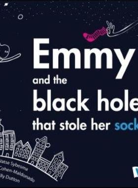 [预订]Emmy and the Black Hole that Stole Her Sock 9789811266126