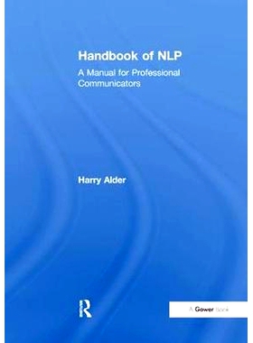 预订 Handbook of NLP: A Manual for Professional Communicators: 9781138275195