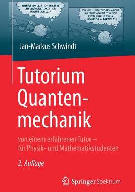 预订 Tutorium Quantenmechanik