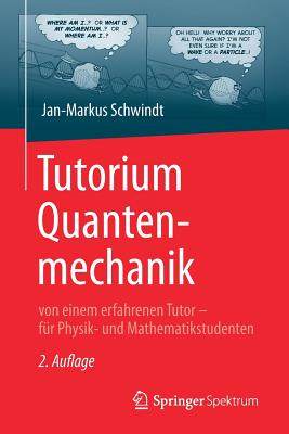 预订 Tutorium Quantenmechanik