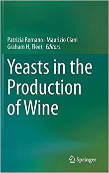 【预售】Yeasts in the Production of Wine