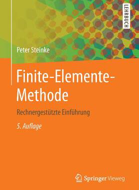 预订 Finite-Elemente-Methode
