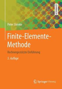 Methode Elemente 预订 Finite