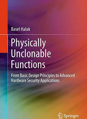 【预售】Physically Unclonable Functions