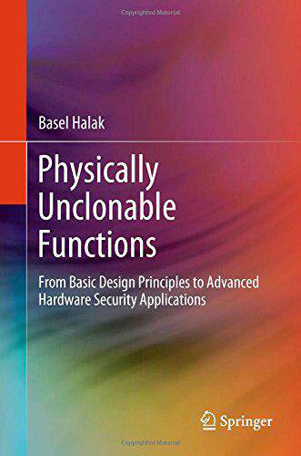 【预售】Physically Unclonable Functions